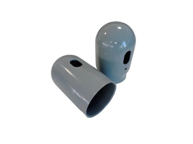 Klobouk na technický plyn